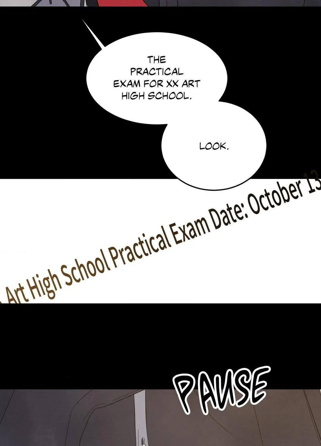 Read Topsy-Turvy chapter 123 image 125 on Lezhin