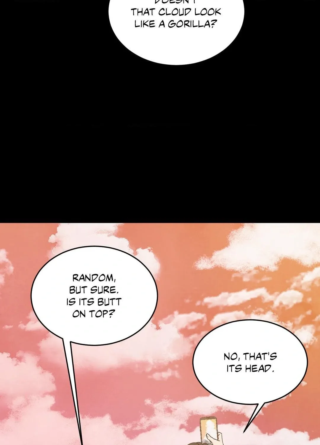 Read Topsy-Turvy chapter 123 image 133 on Lezhin