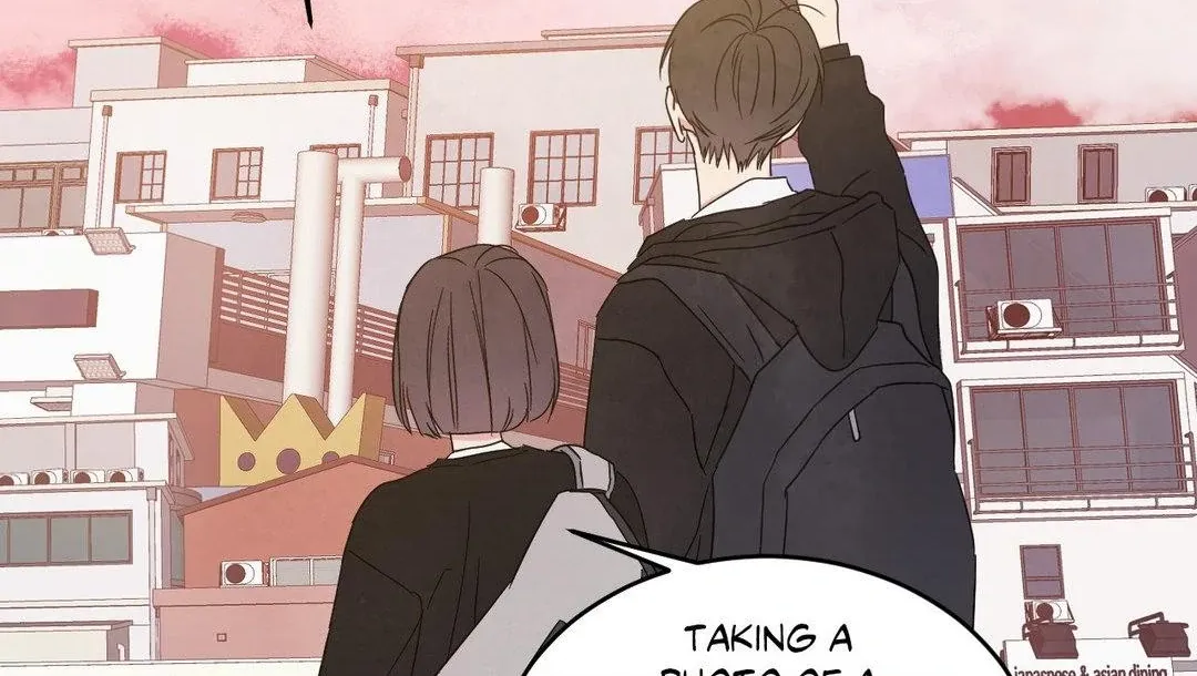 Read Topsy-Turvy chapter 123 image 134 on Lezhin