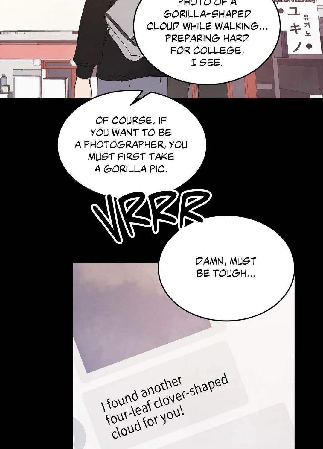 Read Topsy-Turvy chapter 123 image 135 on Lezhin