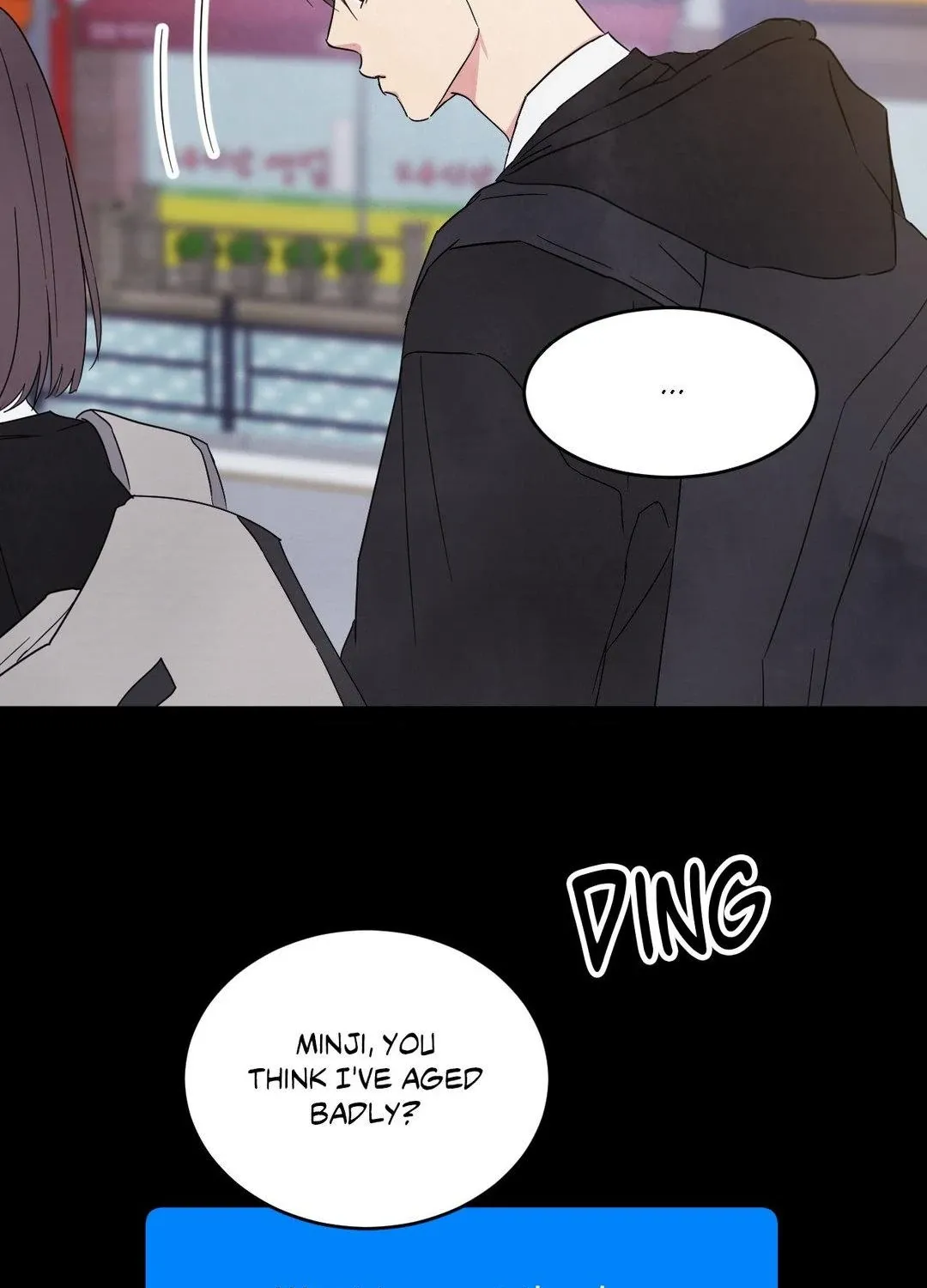 Read Topsy-Turvy chapter 123 image 139 on Lezhin