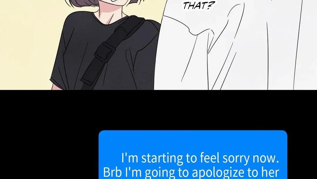 Read Topsy-Turvy chapter 123 image 14 on Lezhin