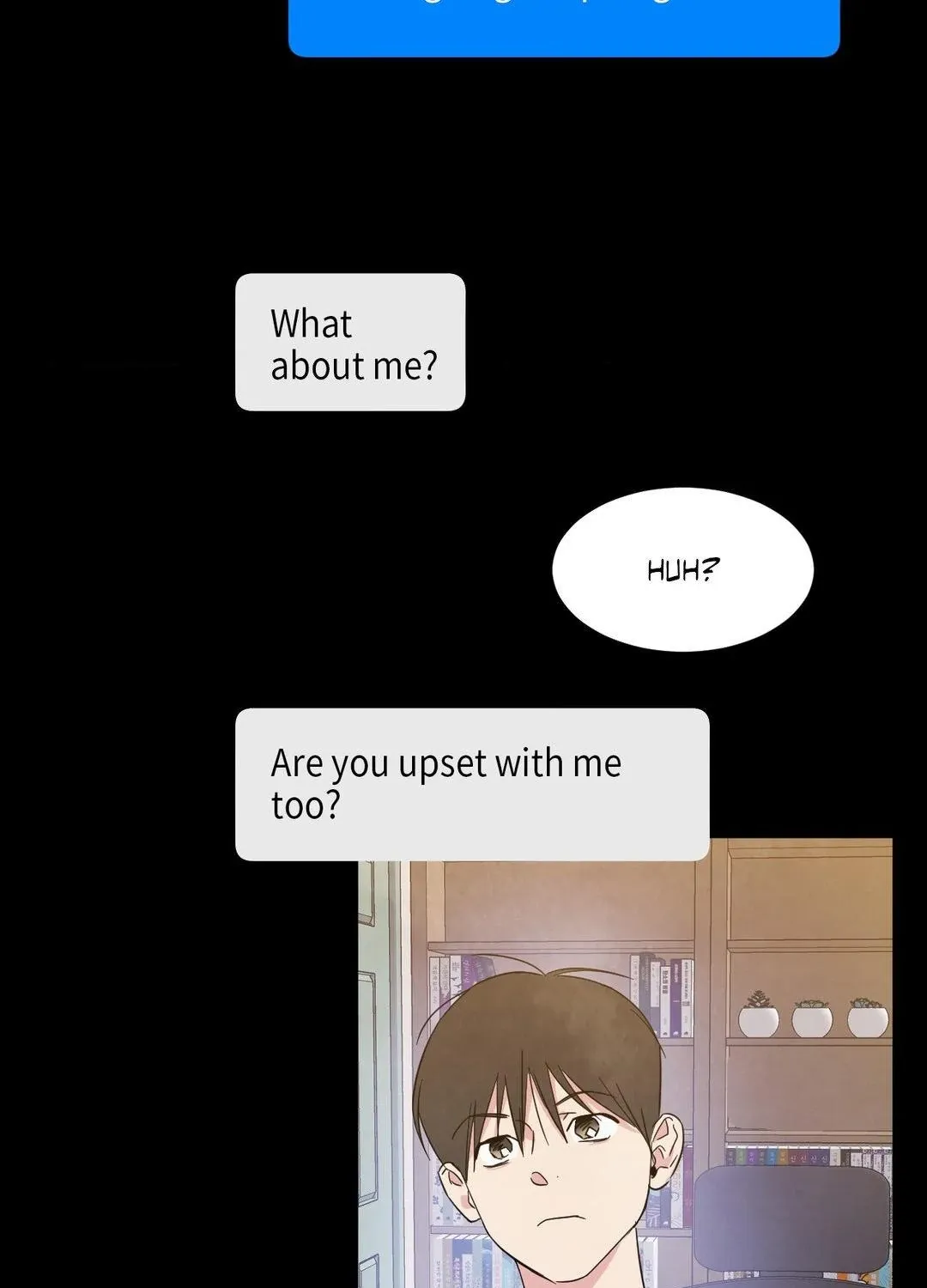 Read Topsy-Turvy chapter 123 image 15 on Lezhin