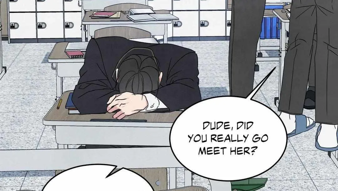 Read Topsy-Turvy chapter 123 image 152 on Lezhin