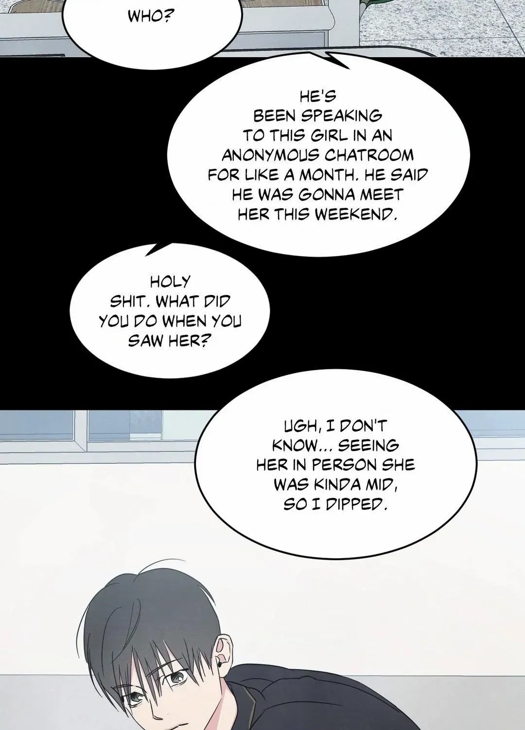 Read Topsy-Turvy chapter 123 image 153 on Lezhin