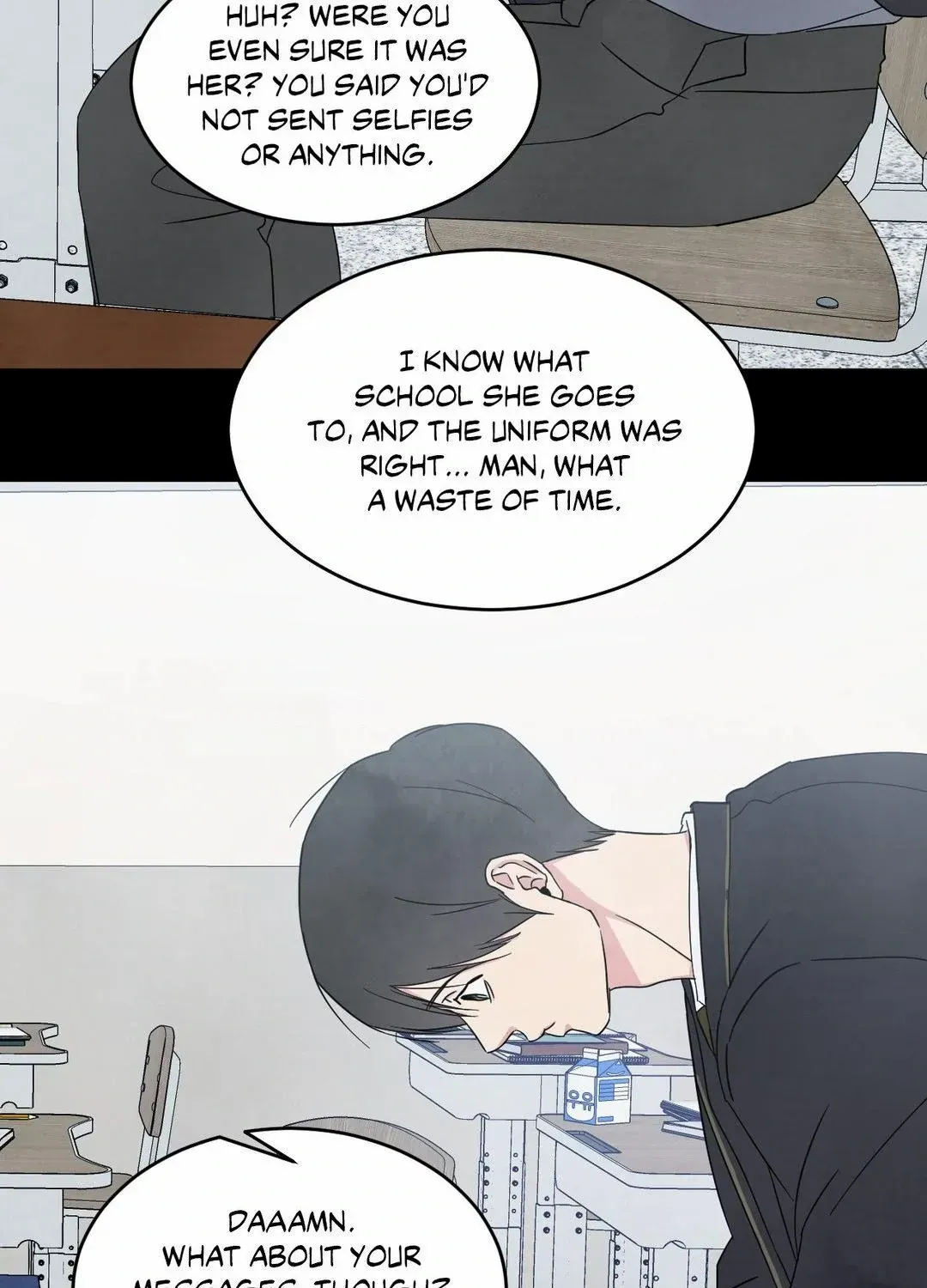 Read Topsy-Turvy chapter 123 image 155 on Lezhin