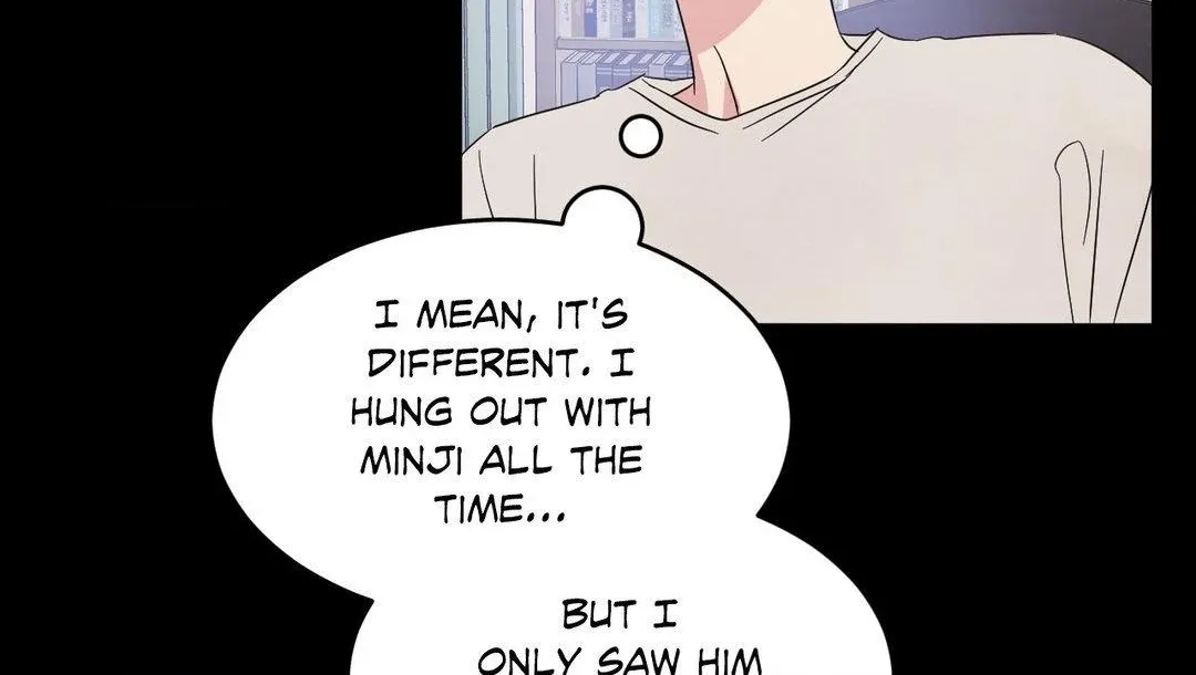 Read Topsy-Turvy chapter 123 image 16 on Lezhin