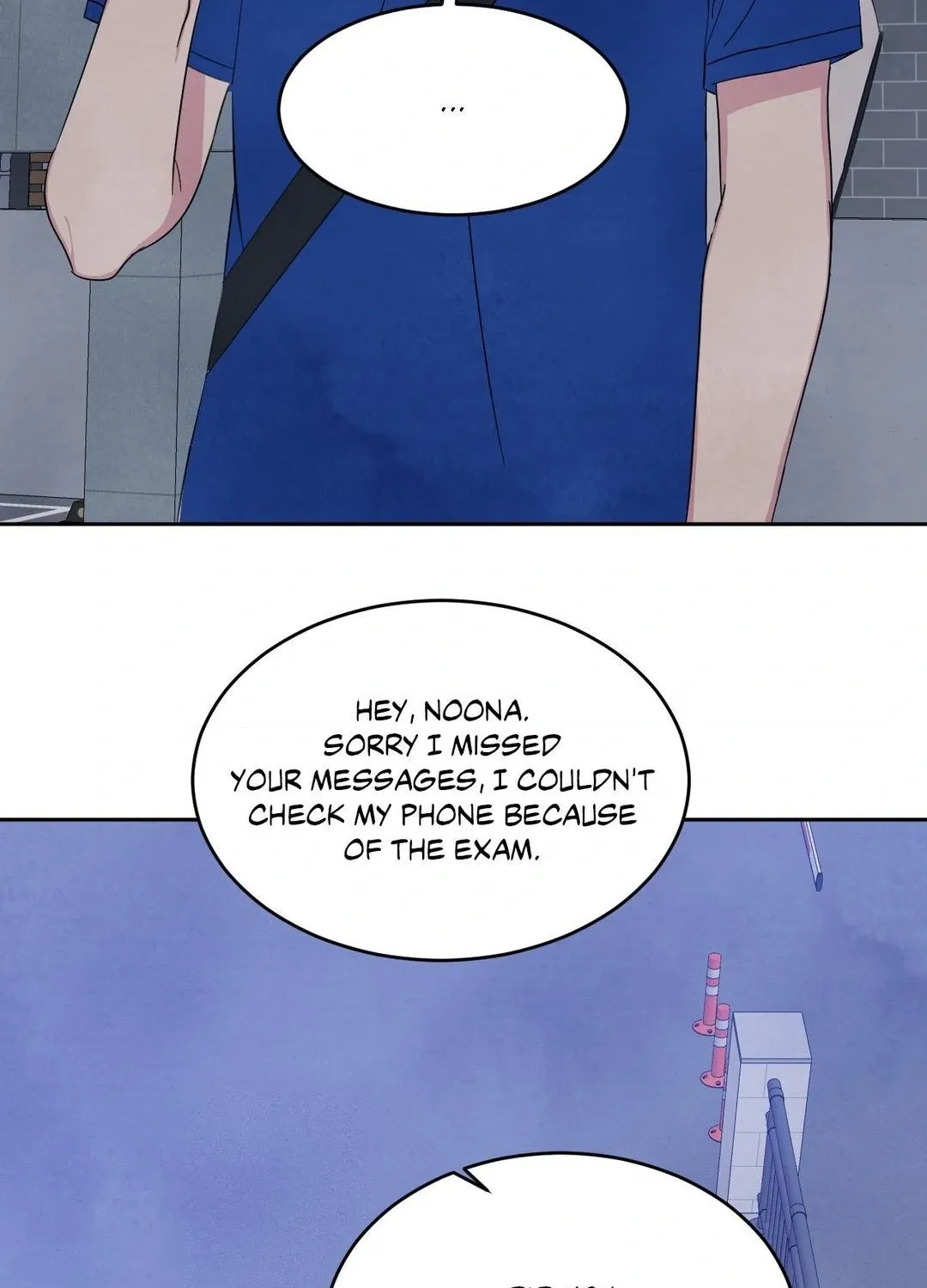 Read Topsy-Turvy chapter 123 image 161 on Lezhin