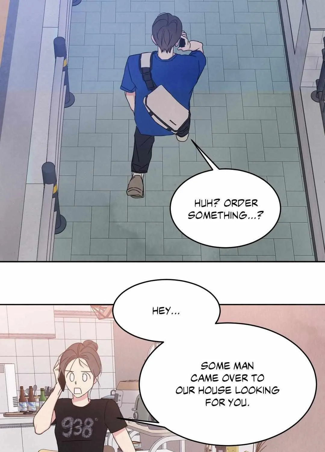 Read Topsy-Turvy chapter 123 image 163 on Lezhin