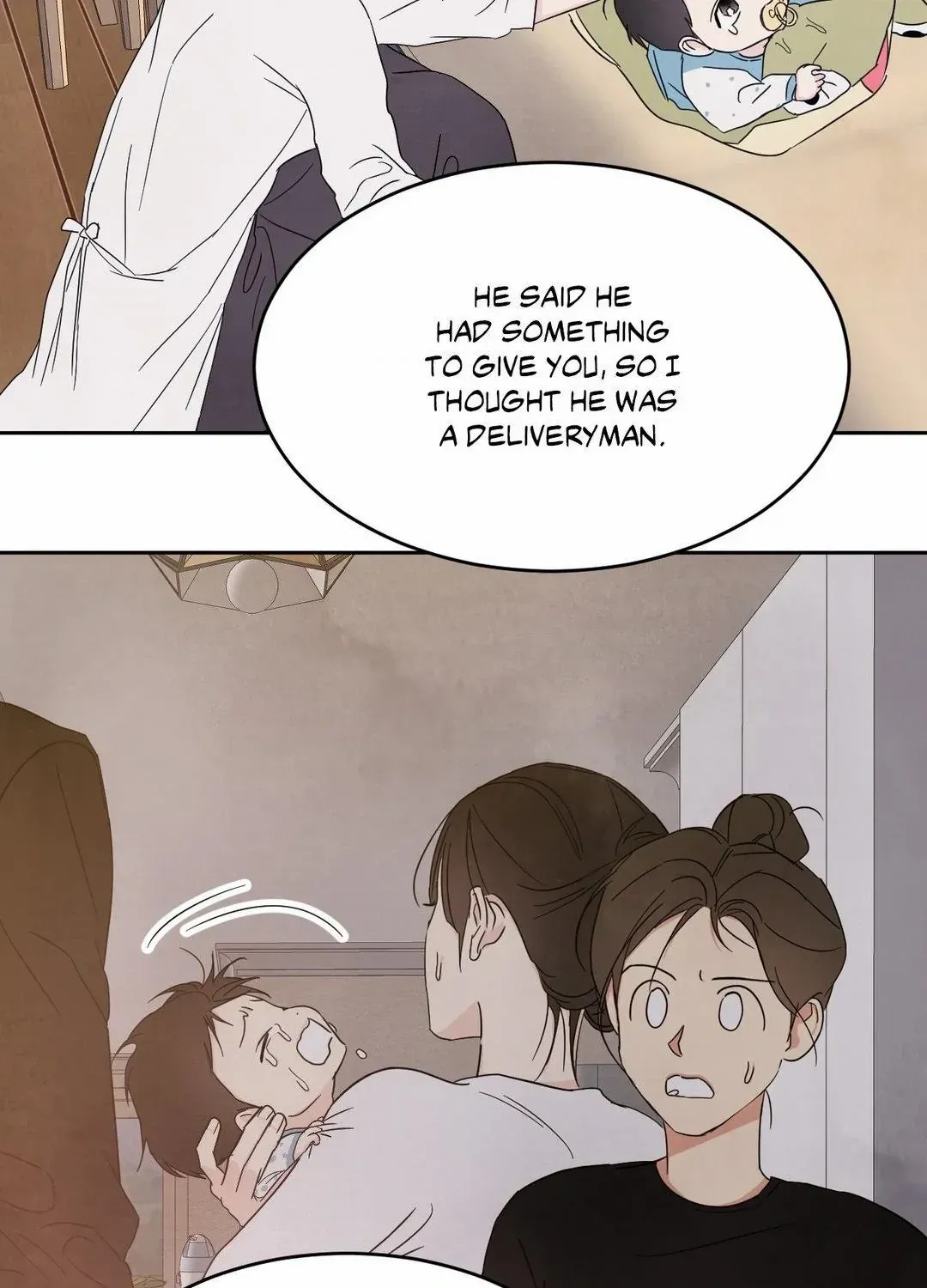 Read Topsy-Turvy chapter 123 image 165 on Lezhin