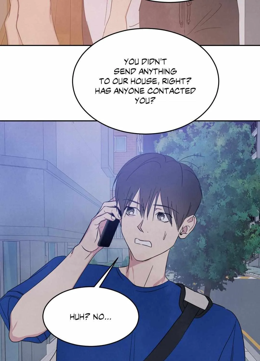 Read Topsy-Turvy chapter 123 image 167 on Lezhin