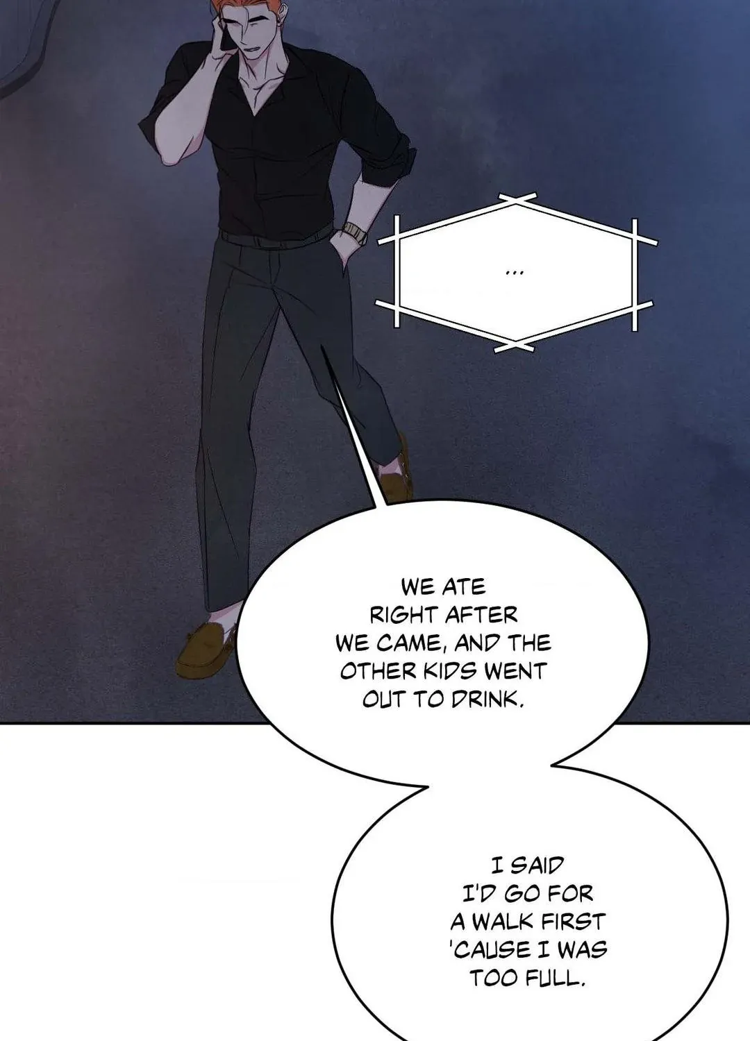 Read Topsy-Turvy chapter 123 image 179 on Lezhin