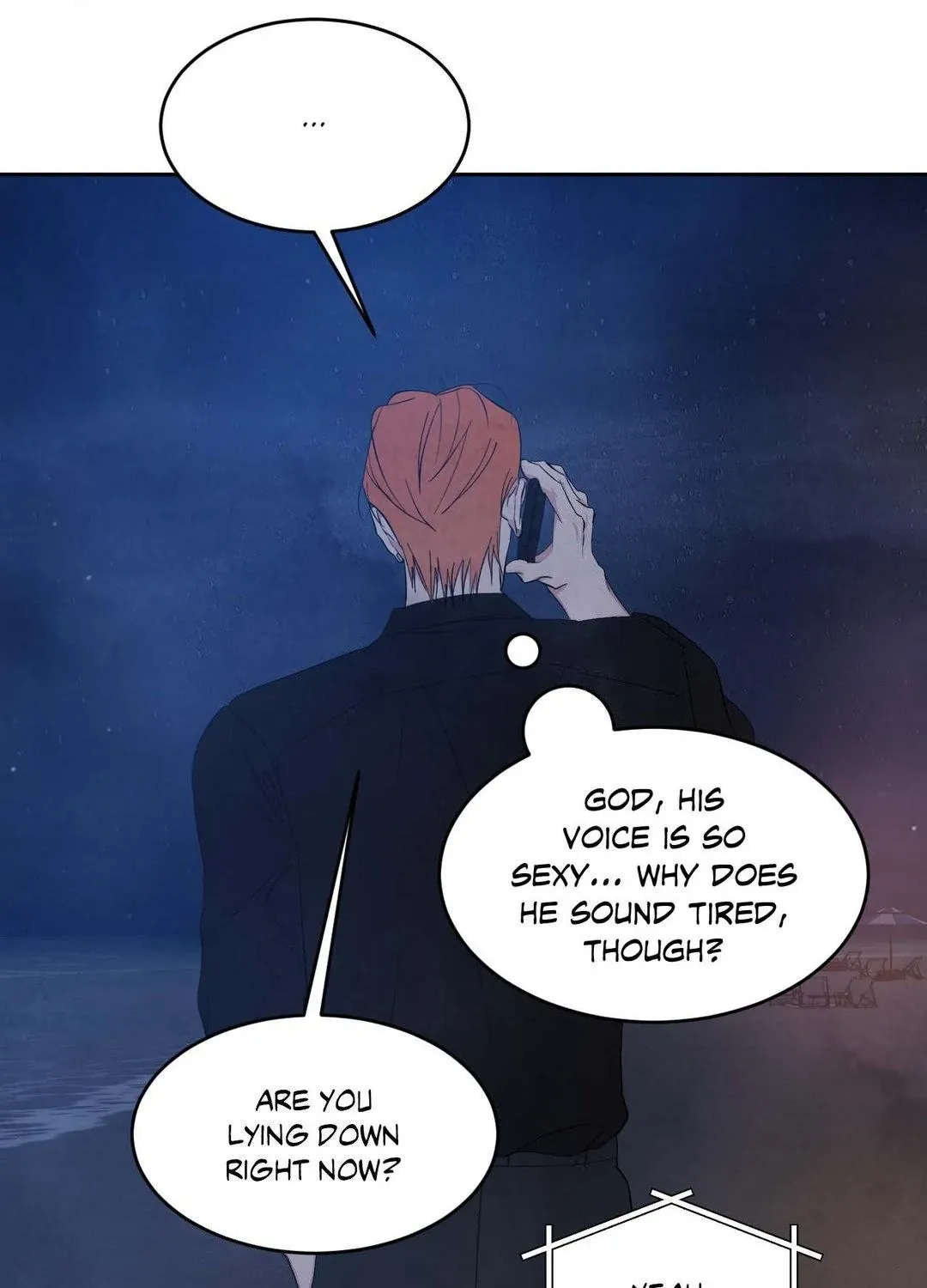 Read Topsy-Turvy chapter 123 image 195 on Lezhin