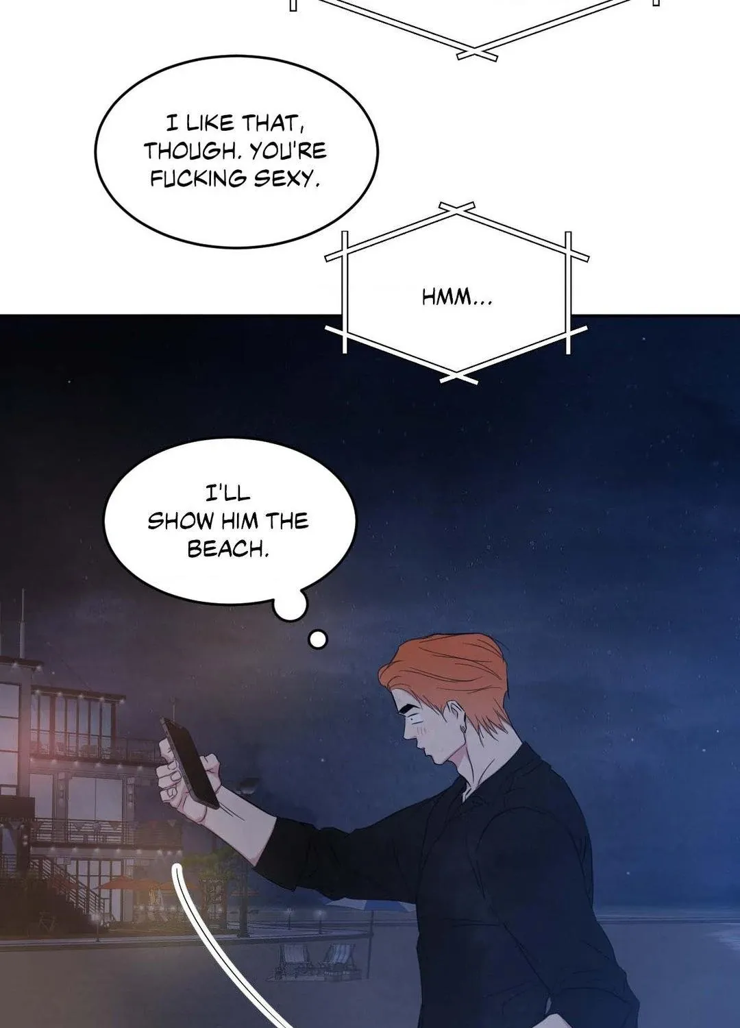 Read Topsy-Turvy chapter 123 image 199 on Lezhin