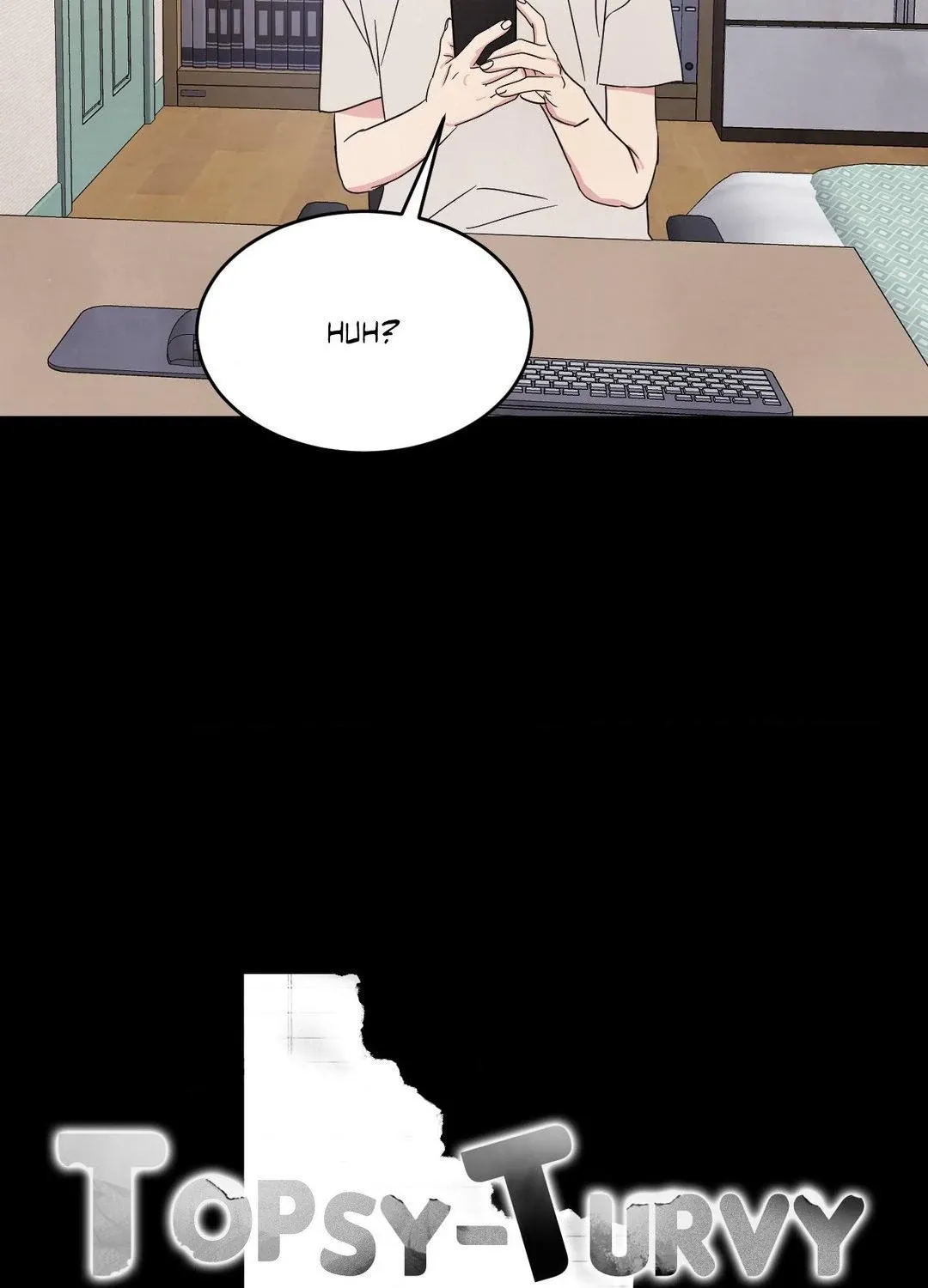 Read Topsy-Turvy chapter 123 image 21 on Lezhin