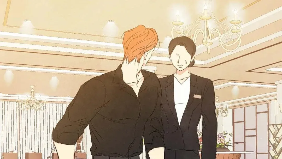 Read Topsy-Turvy chapter 123 image 216 on Lezhin