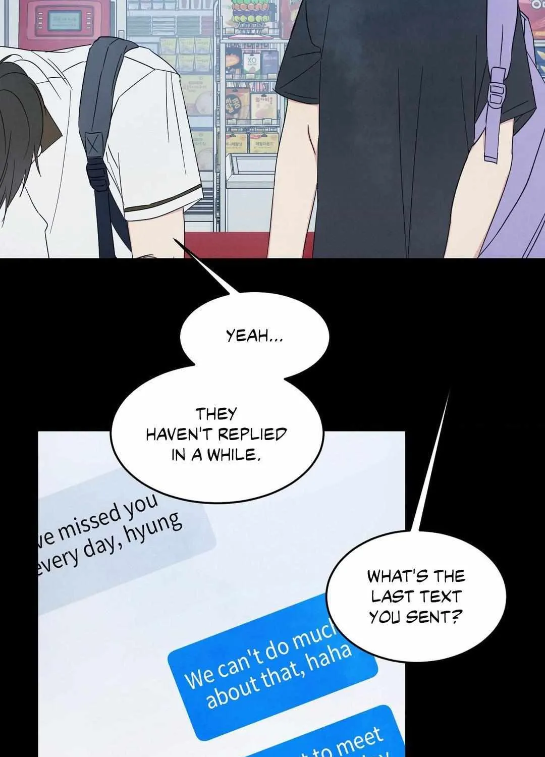 Read Topsy-Turvy chapter 123 image 25 on Lezhin