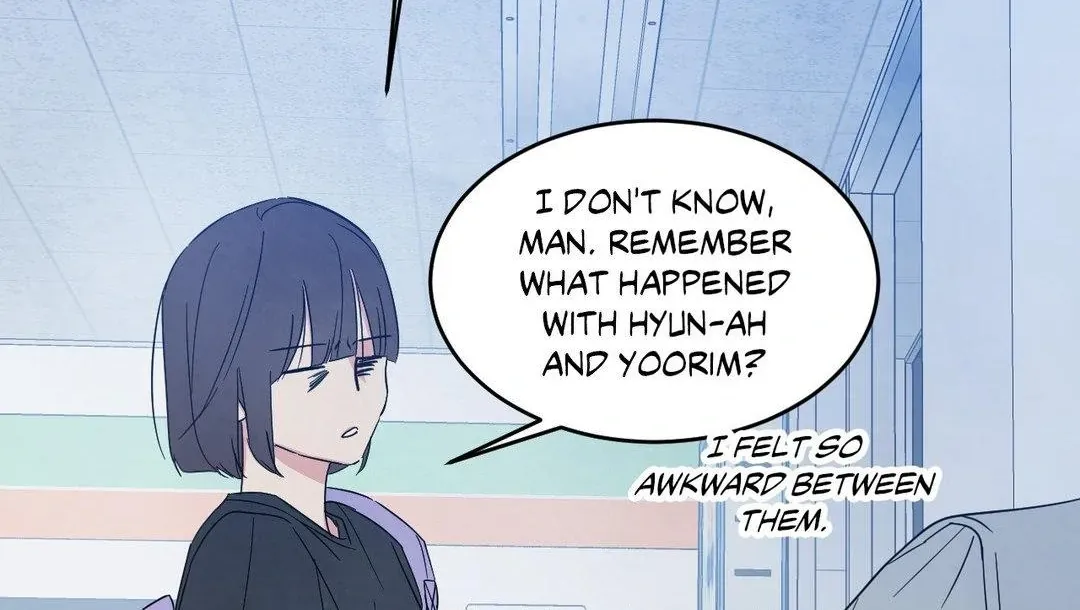 Read Topsy-Turvy chapter 123 image 30 on Lezhin