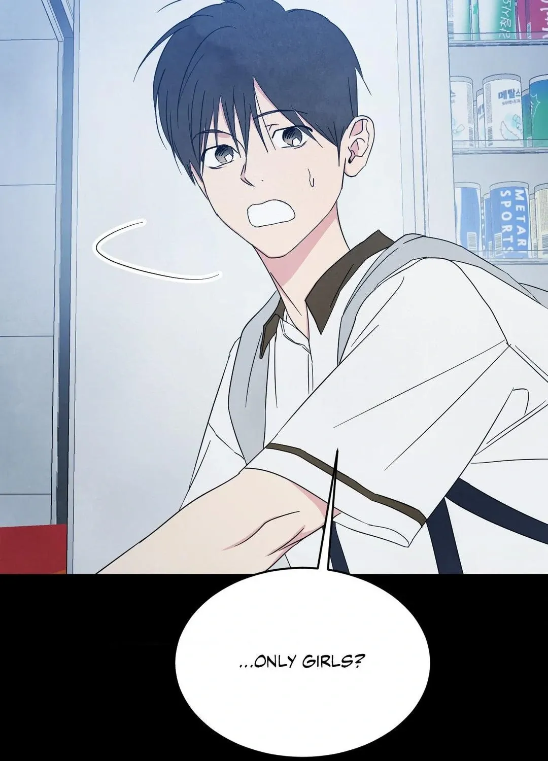 Read Topsy-Turvy chapter 123 image 35 on Lezhin