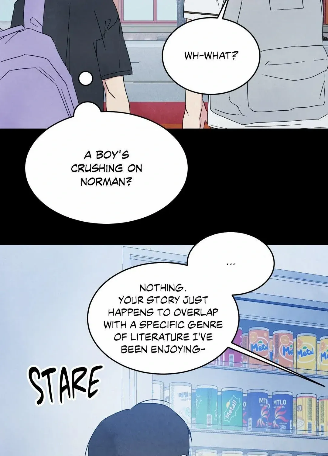 Read Topsy-Turvy chapter 123 image 41 on Lezhin