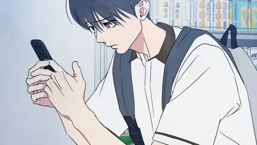 Read Topsy-Turvy chapter 123 image 42 on Lezhin
