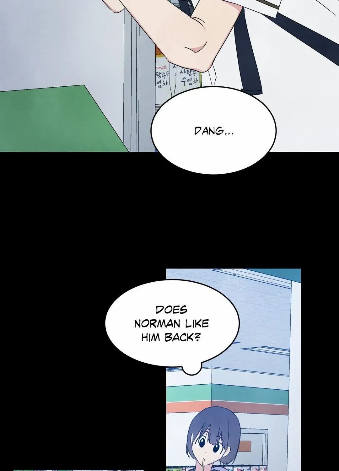 Read Topsy-Turvy chapter 123 image 43 on Lezhin