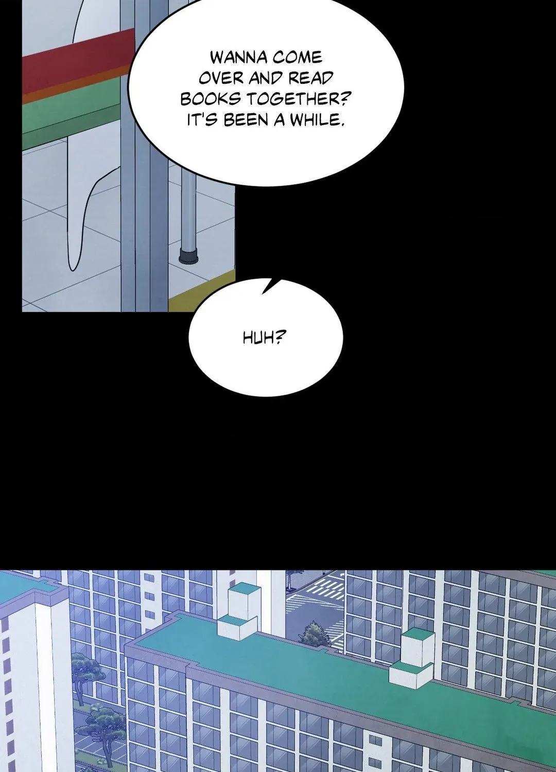 Read Topsy-Turvy chapter 123 image 45 on Lezhin