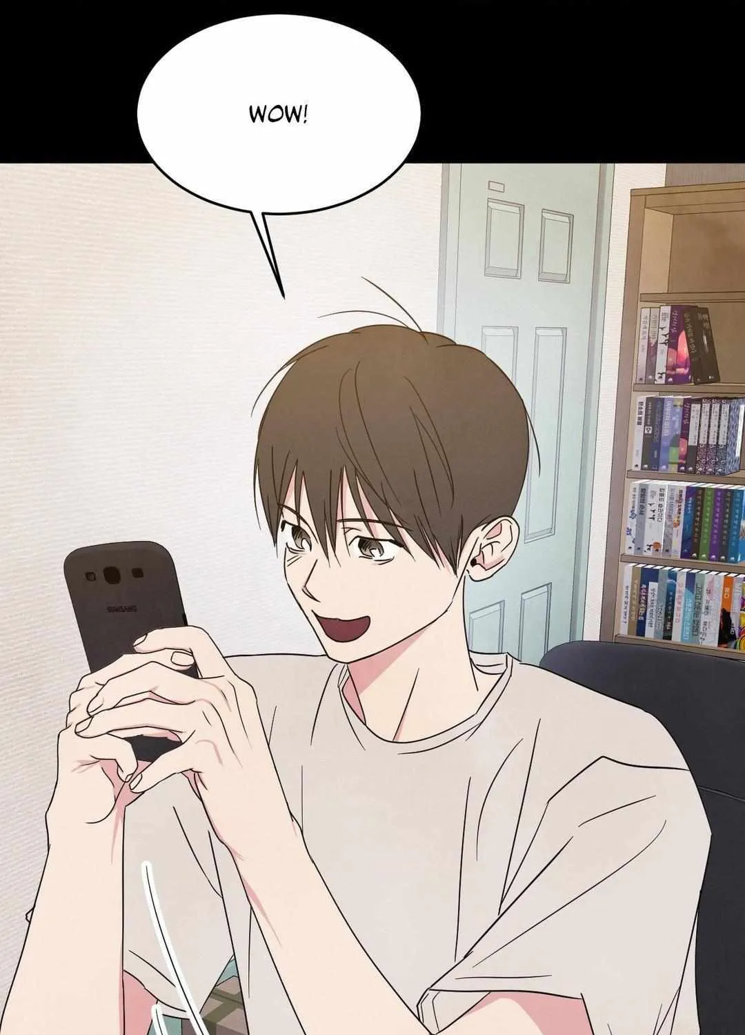Read Topsy-Turvy chapter 123 image 5 on Lezhin