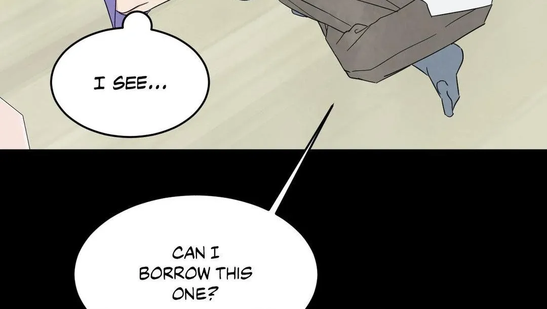 Read Topsy-Turvy chapter 123 image 50 on Lezhin