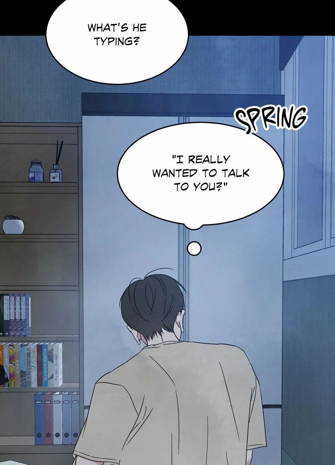 Read Topsy-Turvy chapter 123 image 69 on Lezhin
