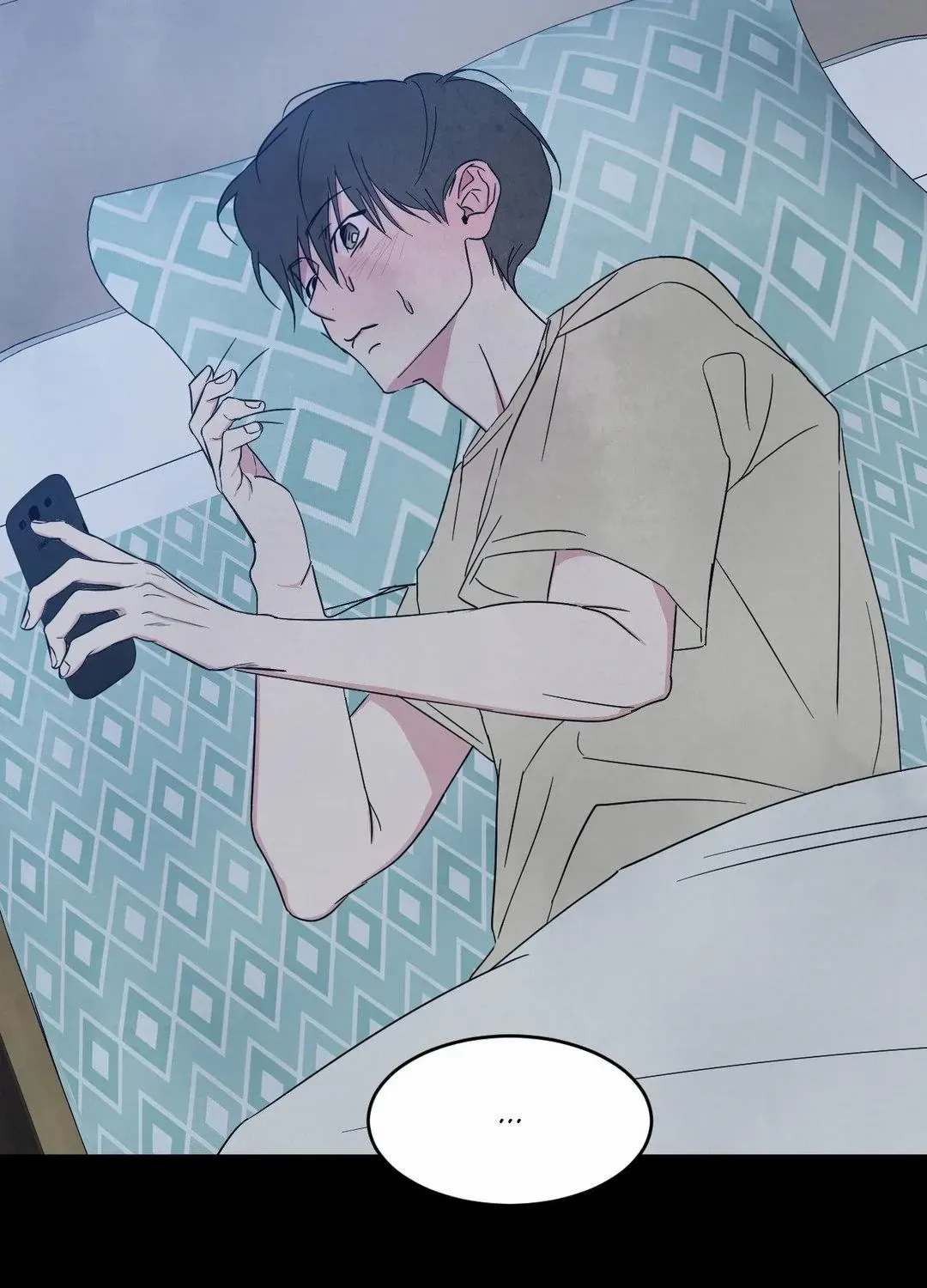 Read Topsy-Turvy chapter 123 image 83 on Lezhin