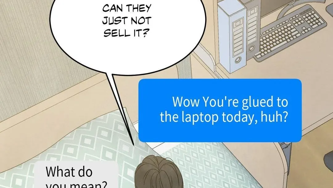 Read Topsy-Turvy chapter 123 image 88 on Lezhin