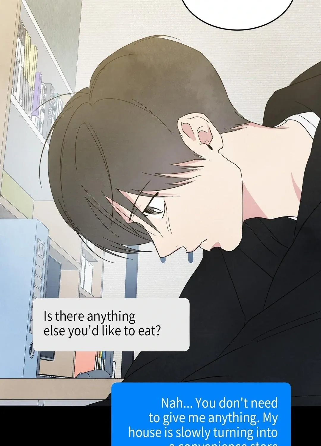 Read Topsy-Turvy chapter 123 image 91 on Lezhin