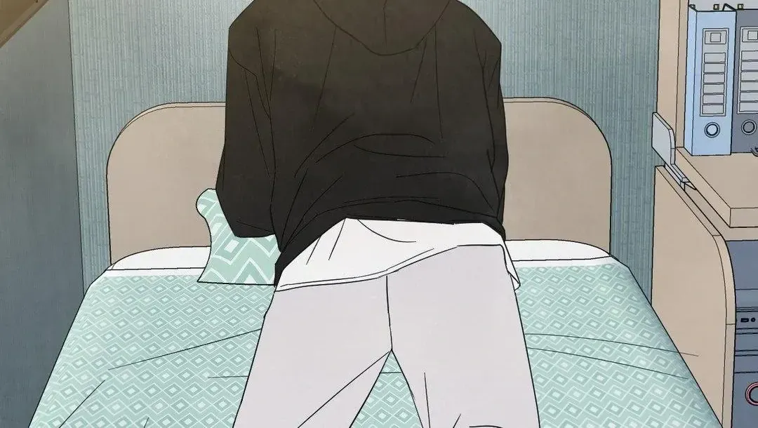 Read Topsy-Turvy chapter 123 image 94 on Lezhin
