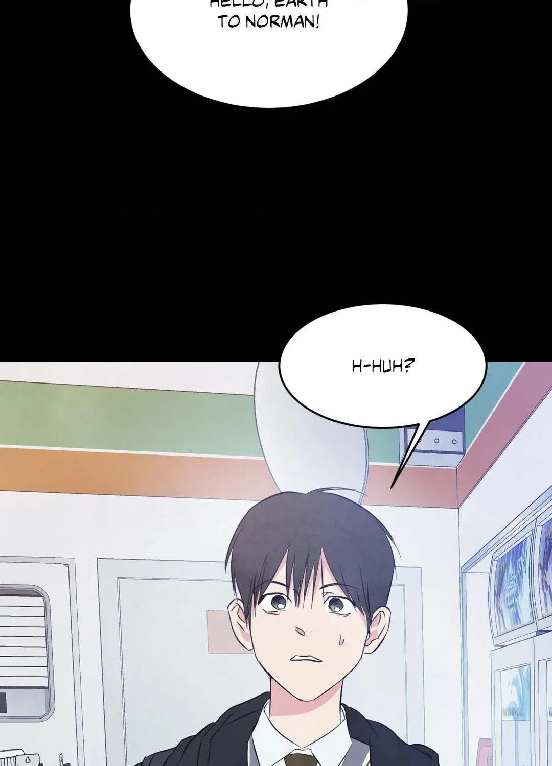 Read Topsy-Turvy chapter 123 image 97 on Lezhin