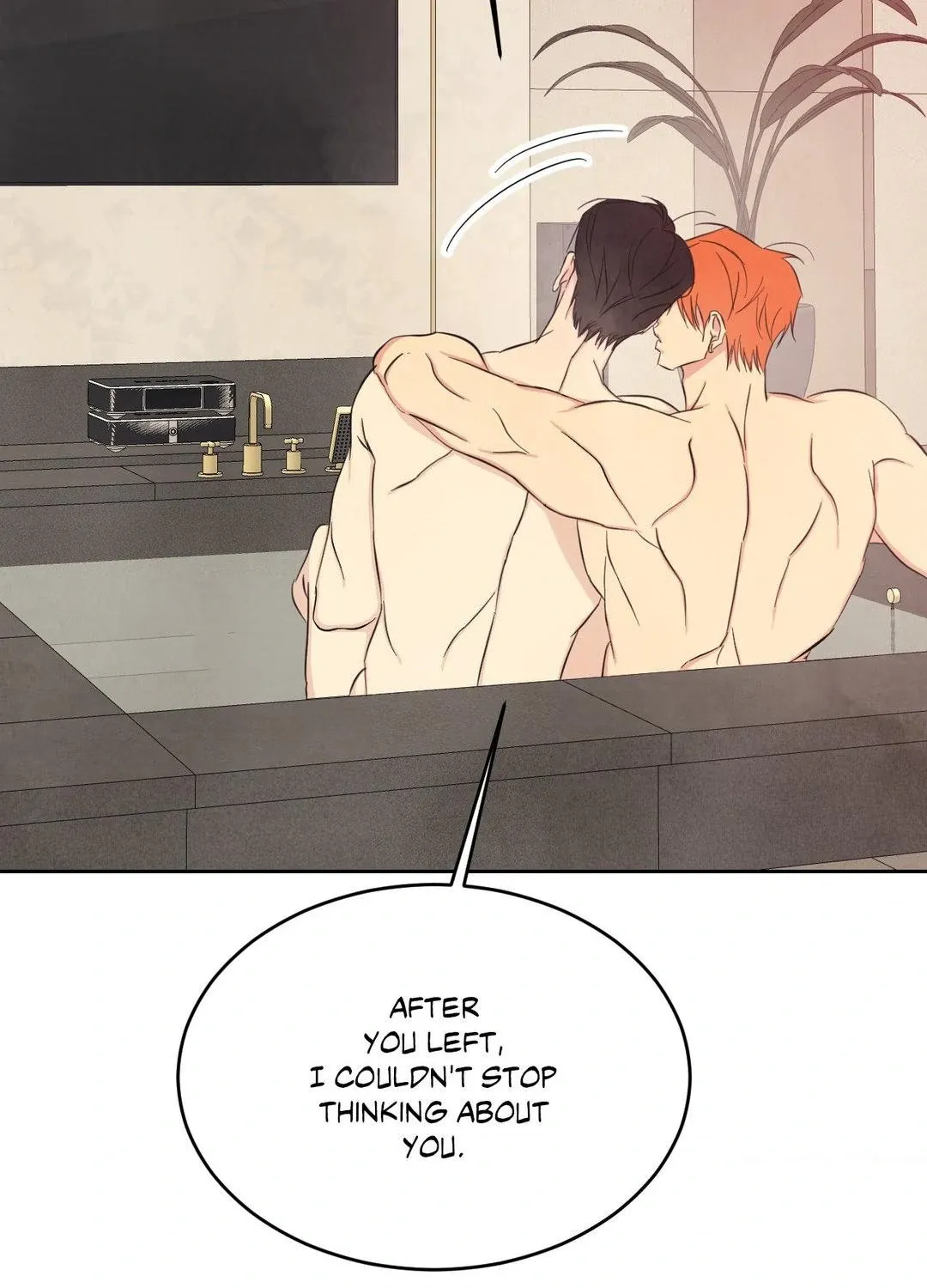 Read Topsy-Turvy chapter 124 image 106 on Lezhin