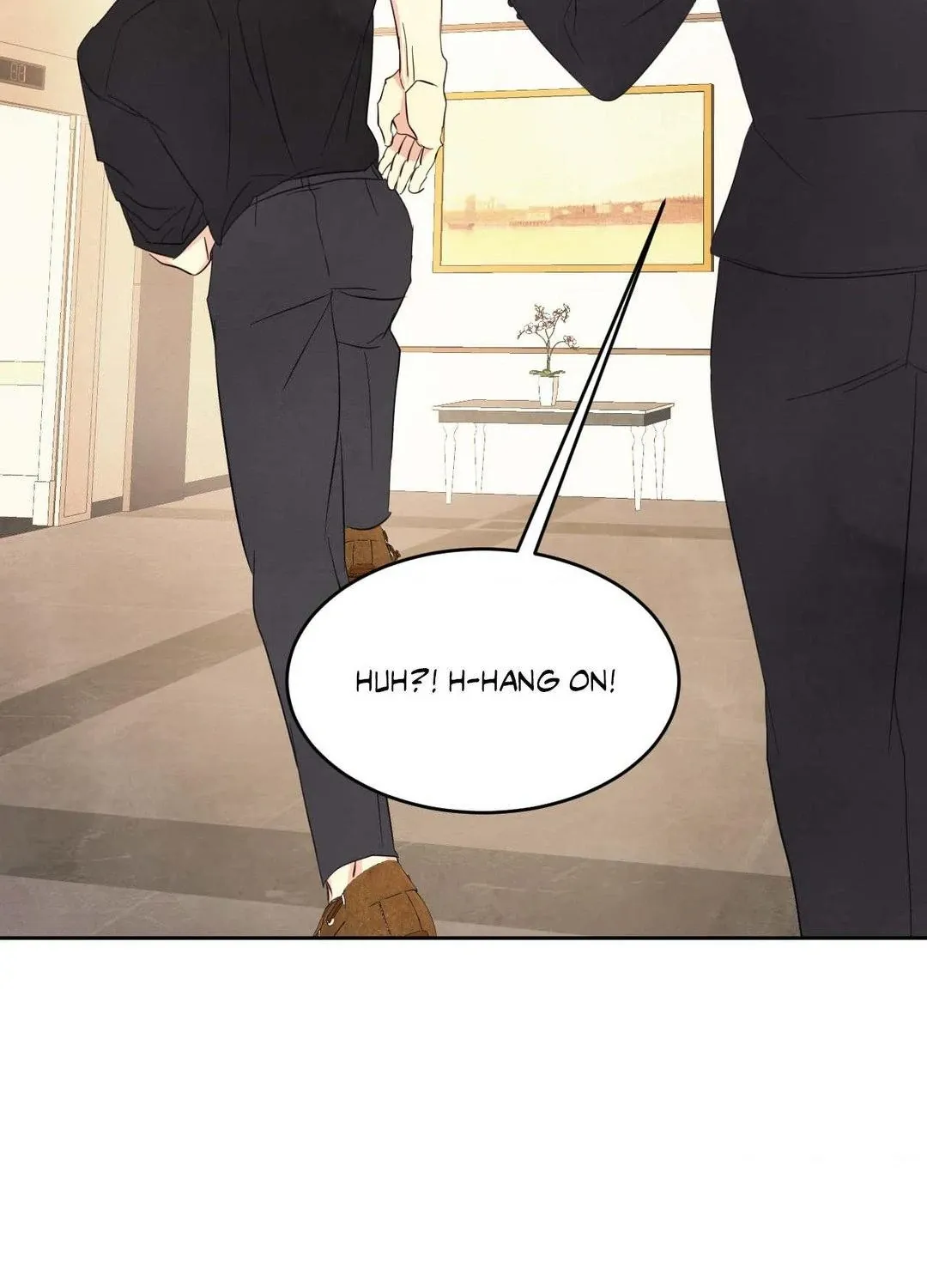 Read Topsy-Turvy chapter 124 image 12 on Lezhin