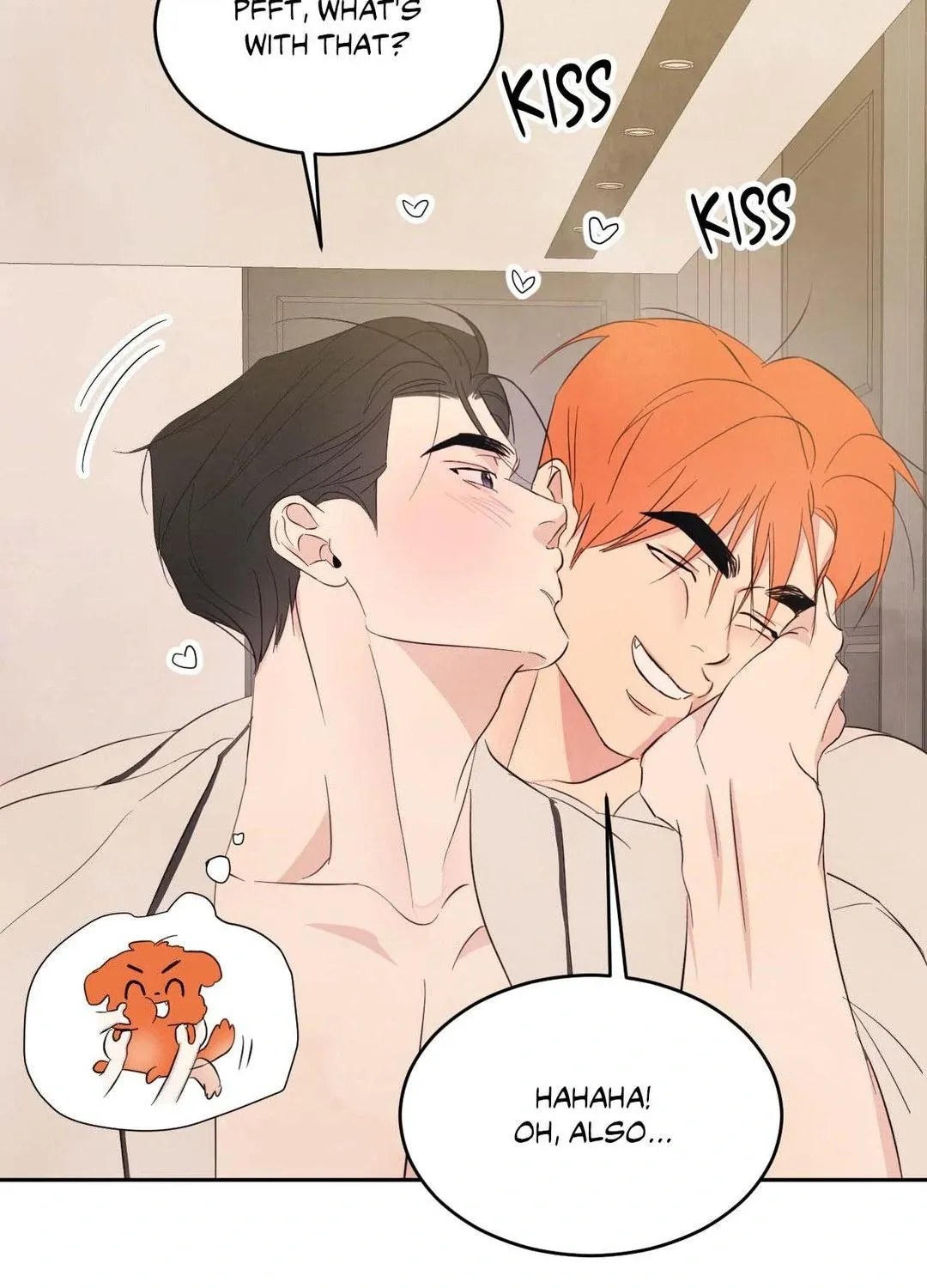 Read Topsy-Turvy chapter 124 image 154 on Lezhin