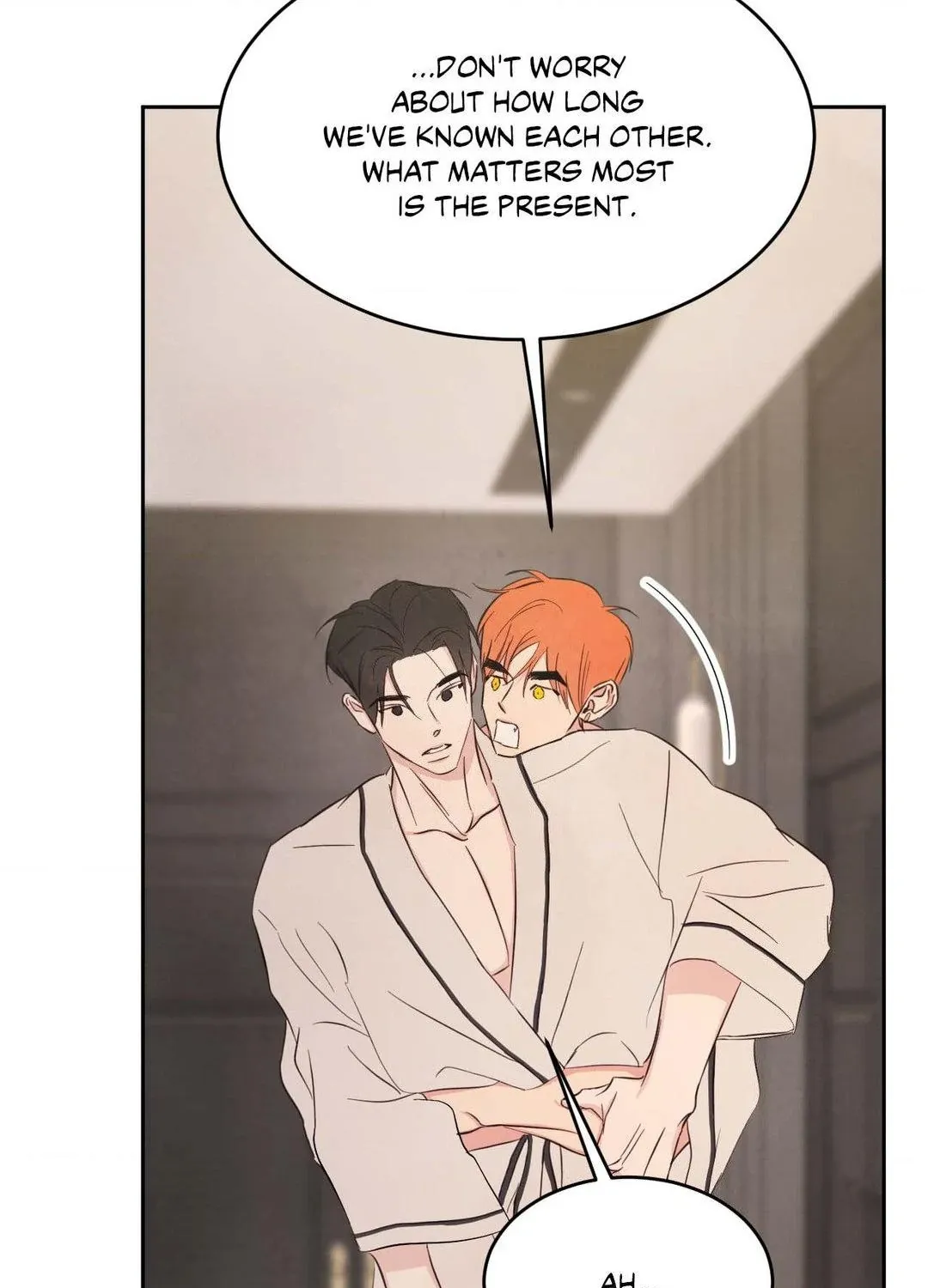 Read Topsy-Turvy chapter 124 image 156 on Lezhin