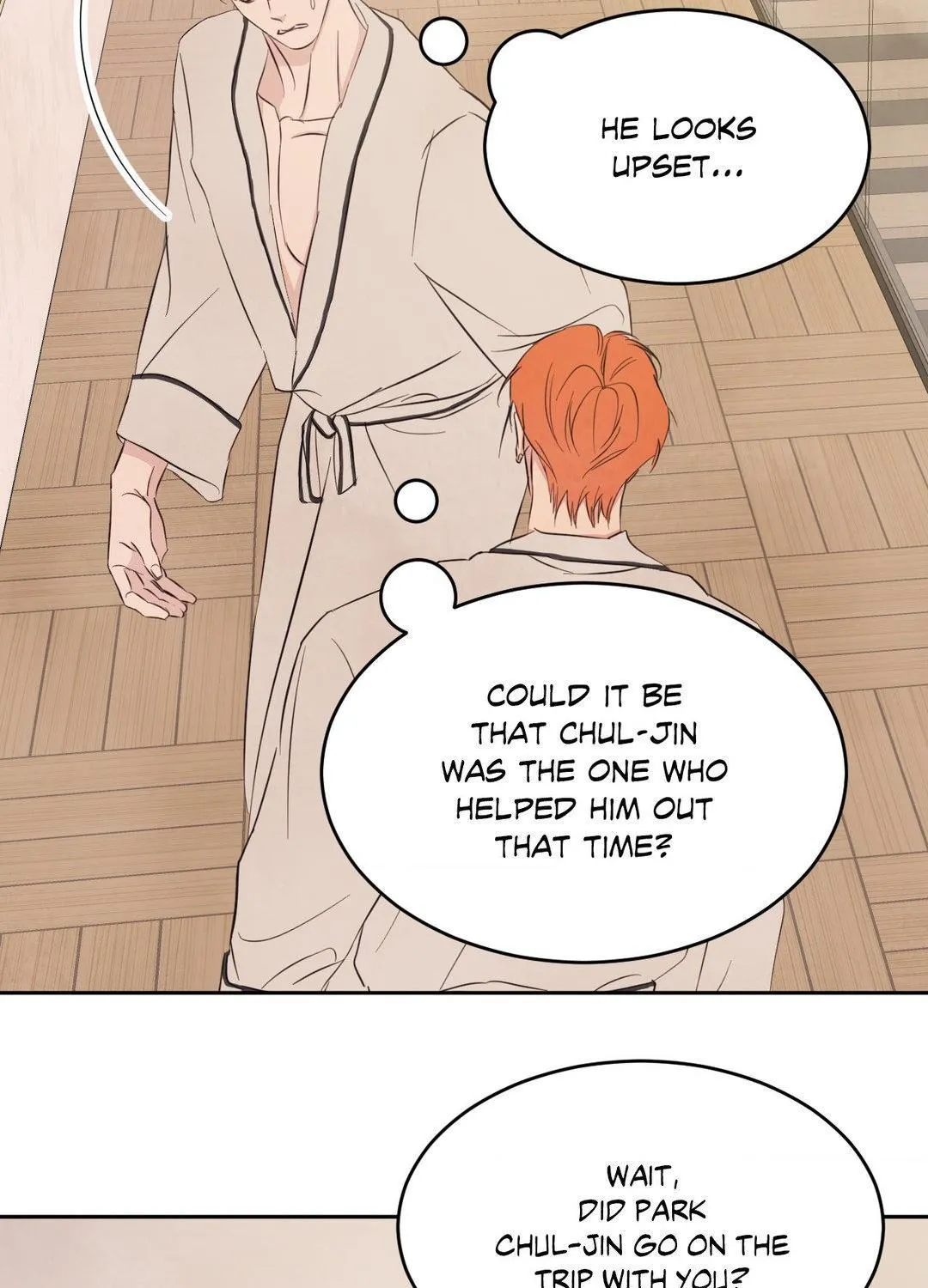 Read Topsy-Turvy chapter 124 image 168 on Lezhin