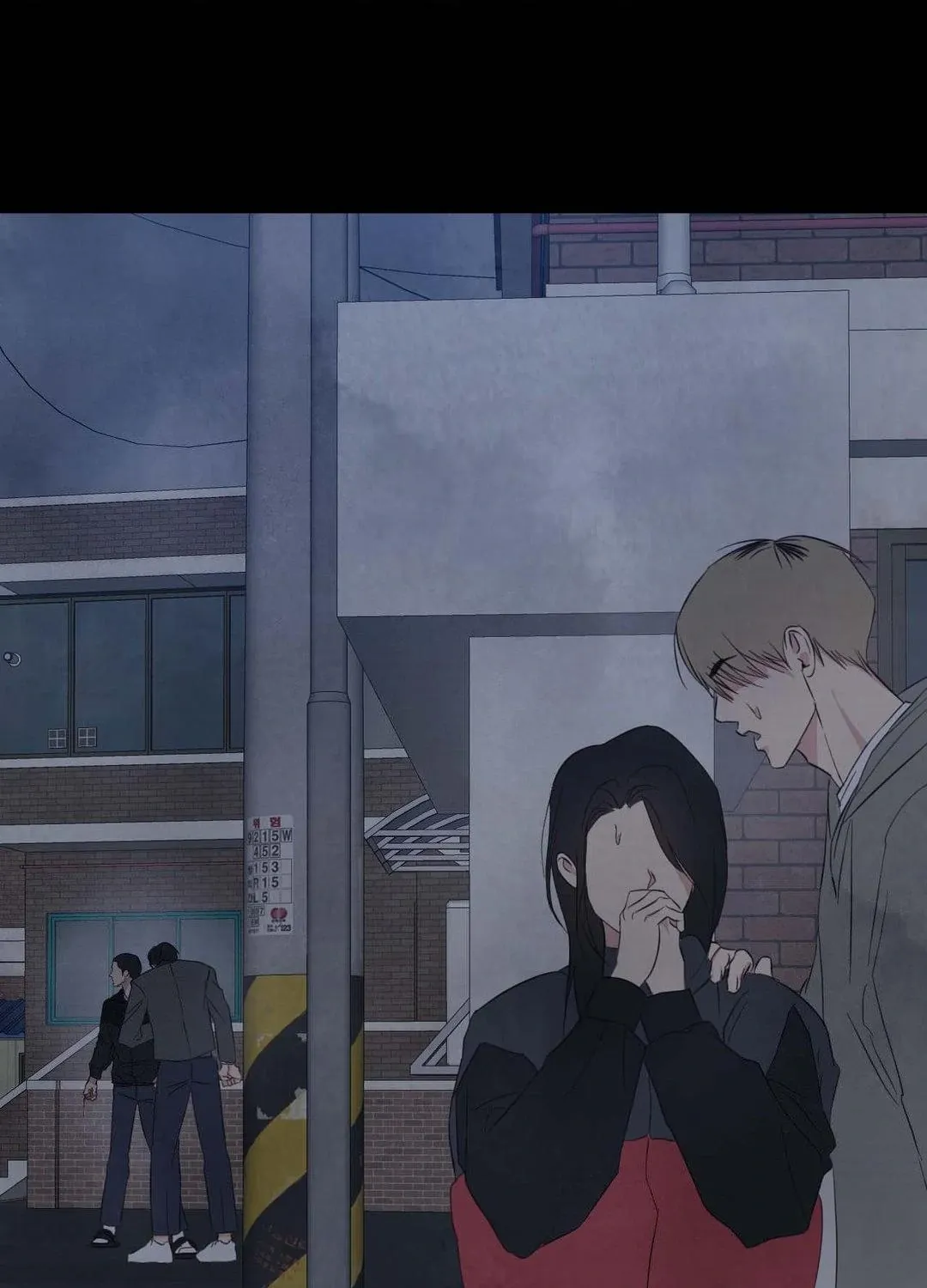 Read Topsy-Turvy chapter 124 image 178 on Lezhin