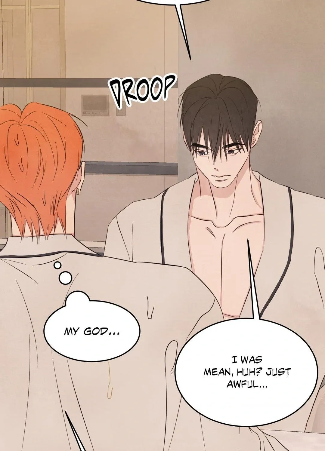Read Topsy-Turvy chapter 124 image 198 on Lezhin