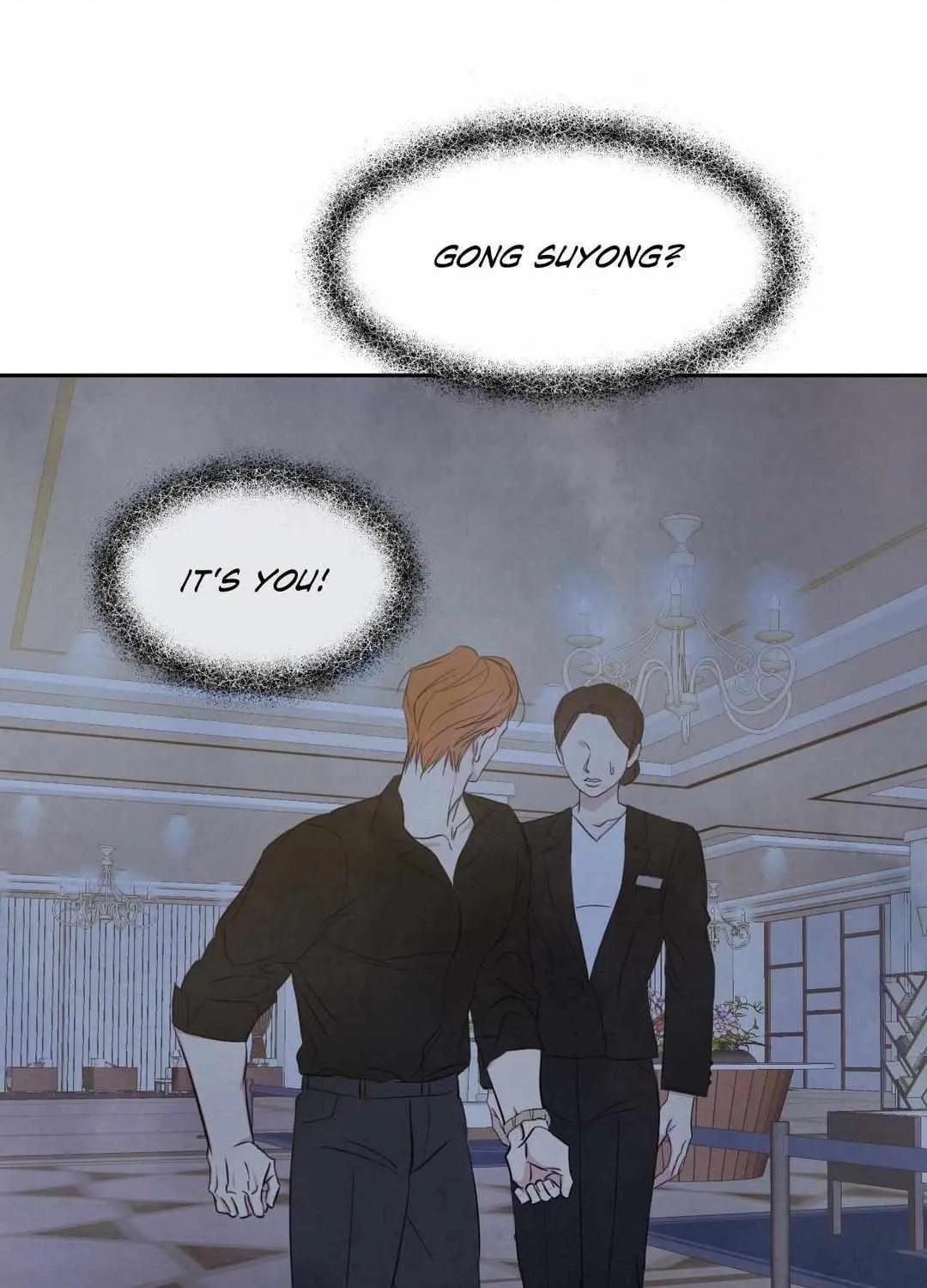 Read Topsy-Turvy chapter 124 image 20 on Lezhin