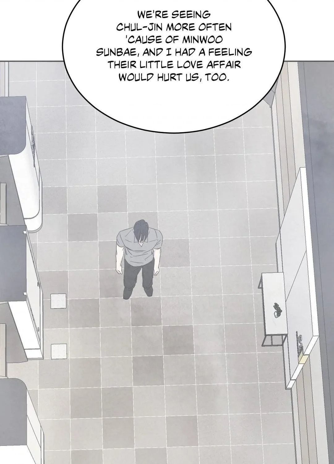 Read Topsy-Turvy chapter 124 image 210 on Lezhin