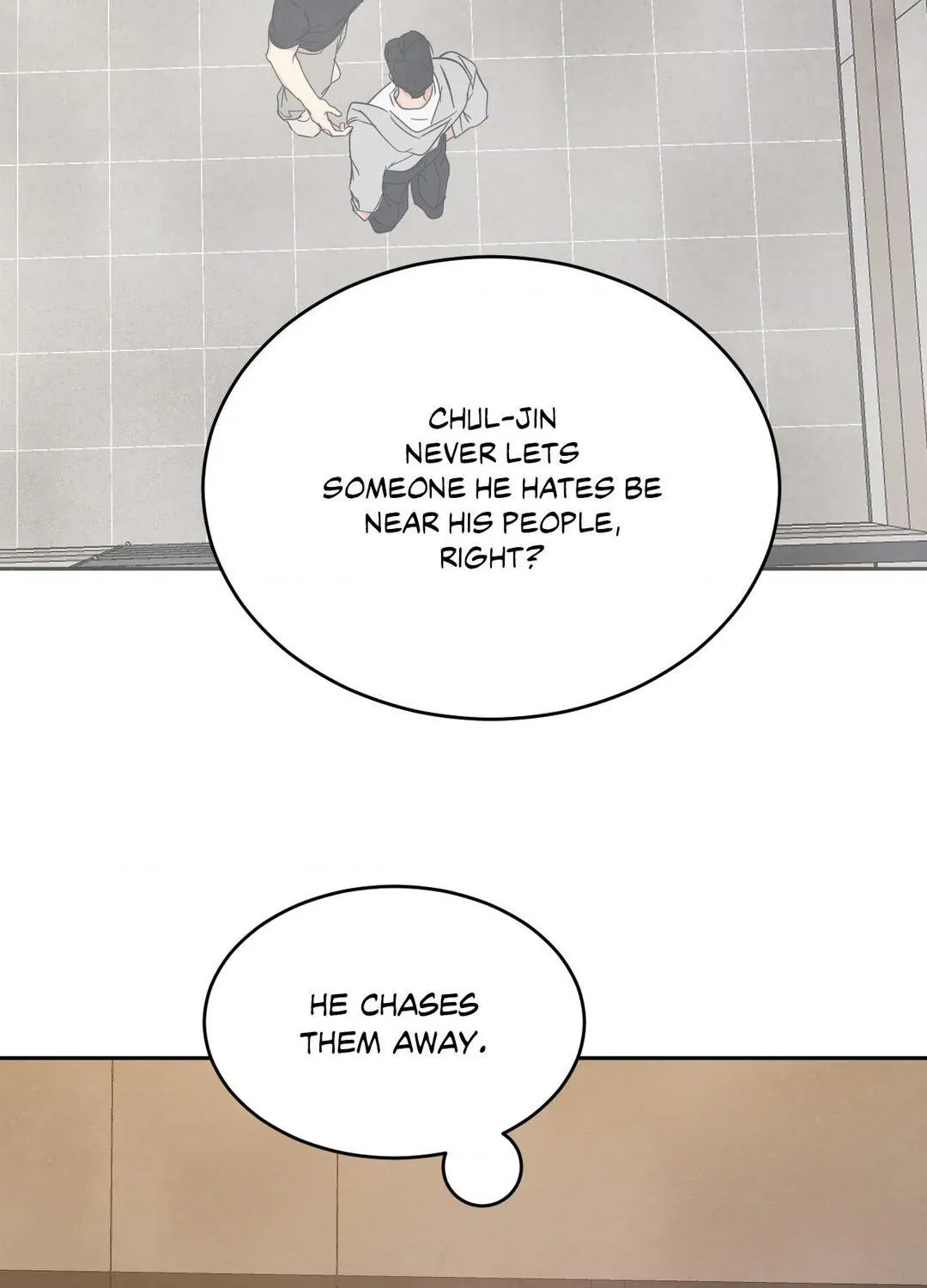 Read Topsy-Turvy chapter 124 image 212 on Lezhin