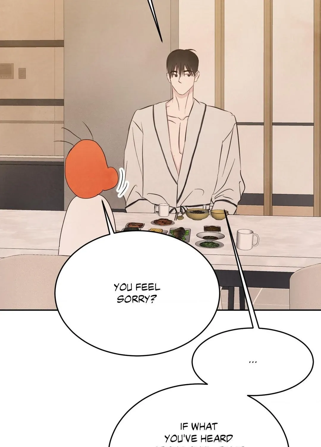 Read Topsy-Turvy chapter 124 image 216 on Lezhin