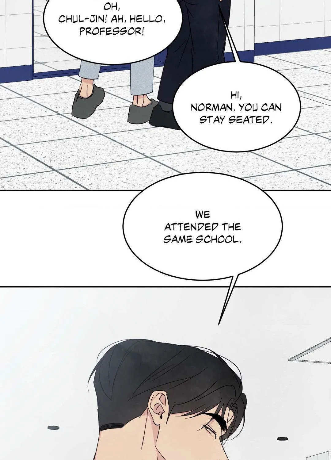 Read Topsy-Turvy chapter 124 image 248 on Lezhin