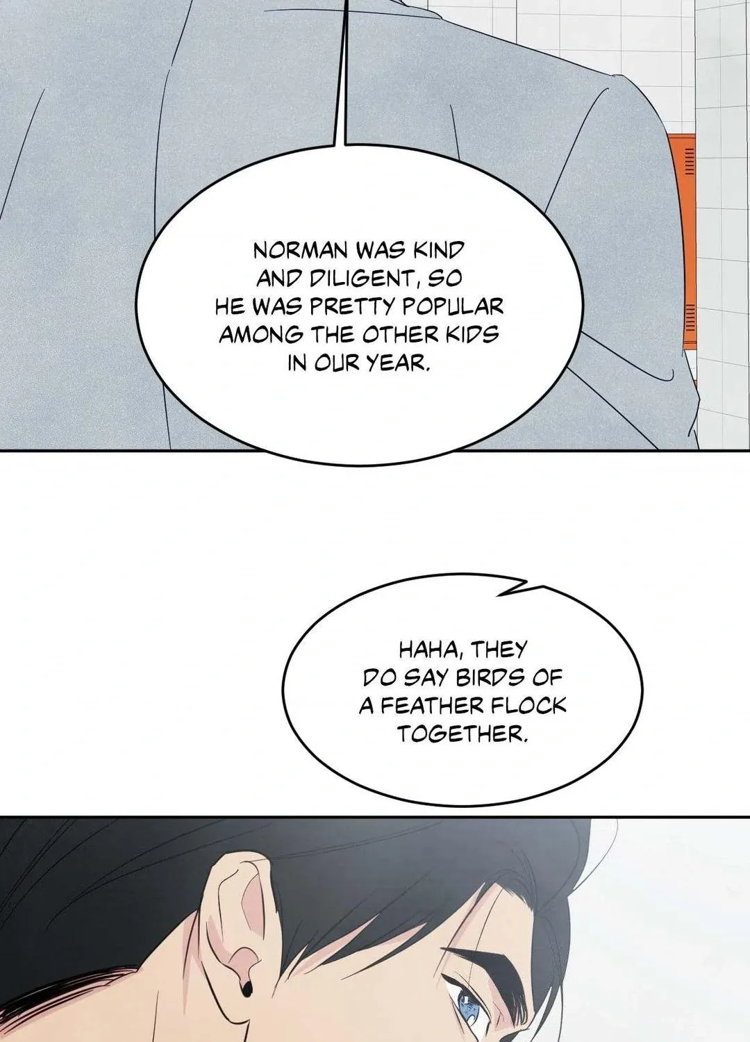 Read Topsy-Turvy chapter 124 image 250 on Lezhin