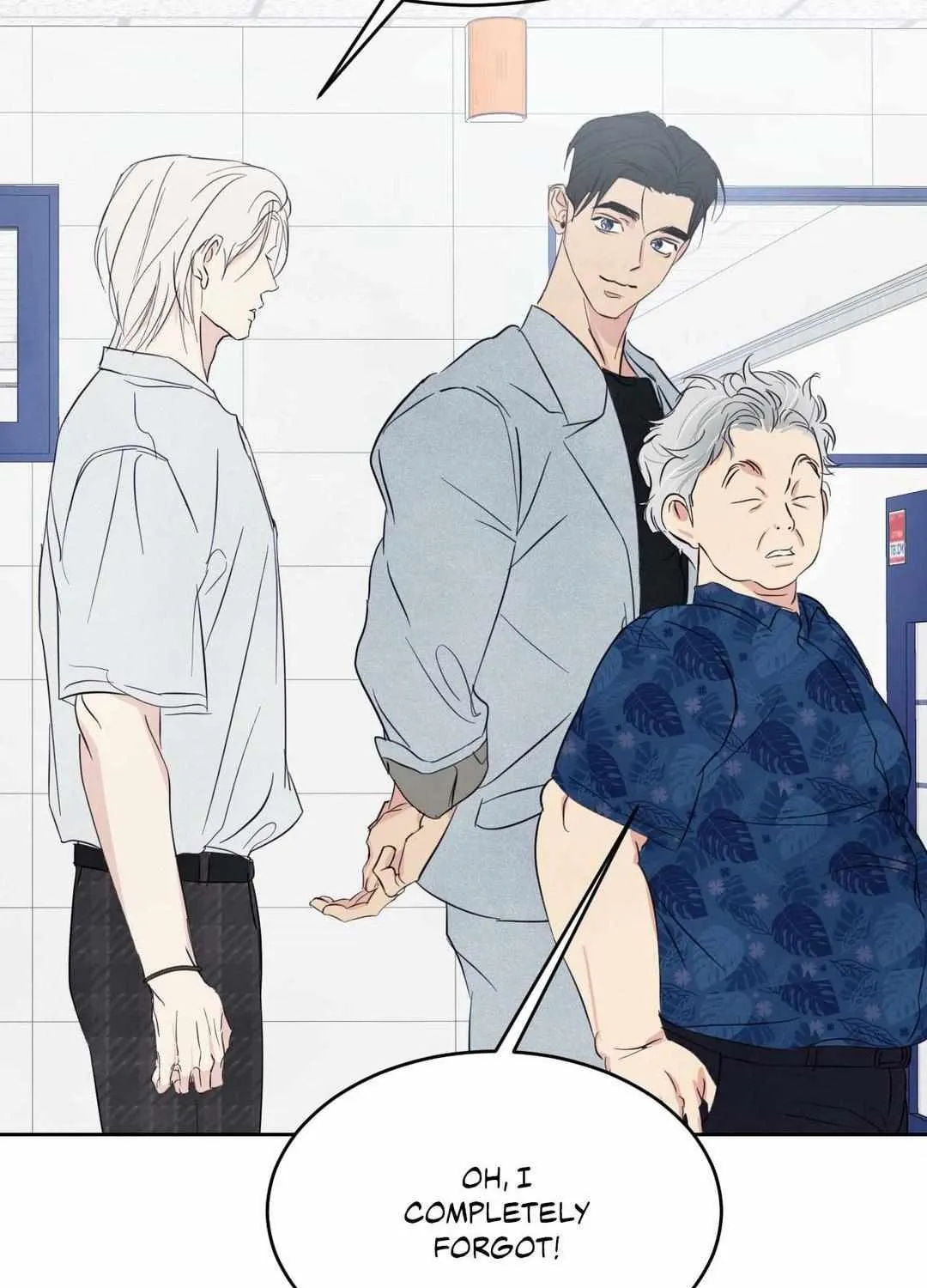 Read Topsy-Turvy chapter 124 image 256 on Lezhin