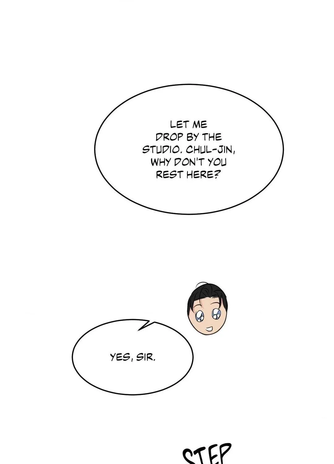 Read Topsy-Turvy chapter 124 image 258 on Lezhin